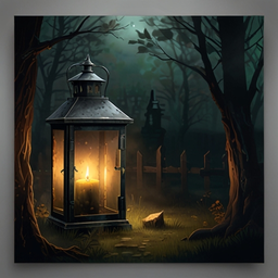Graveyard Lanterns Spinwinera Portugal